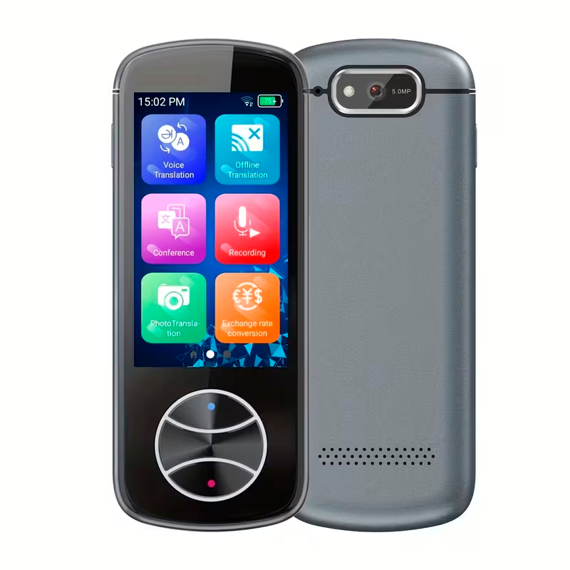 Traductor Inteligente Pro