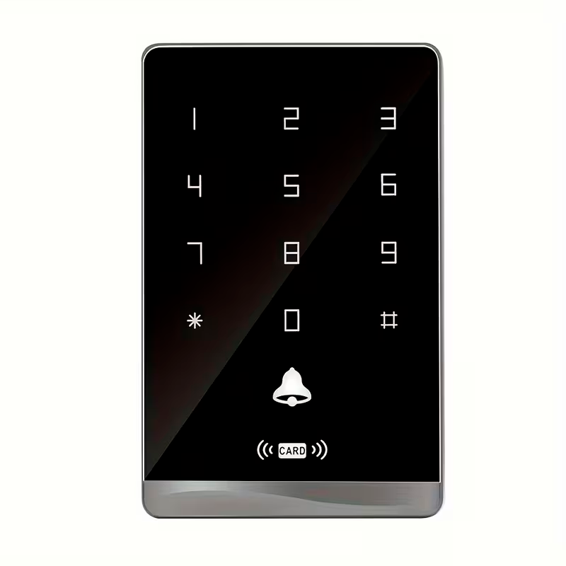 Sistema de Control de Acceso Profesional