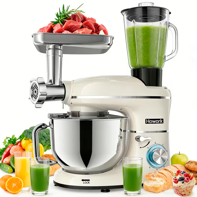 Robot de Cocina Profesional Howork