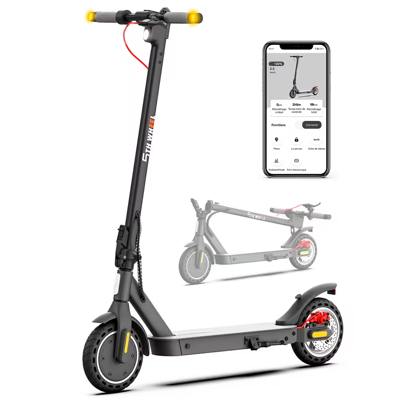 Patinete Eléctrico 5TH WHEEL