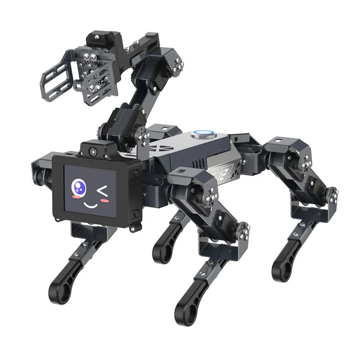 DOGZILLA - AI Large Model Quadruped Raspberry Pi Robot