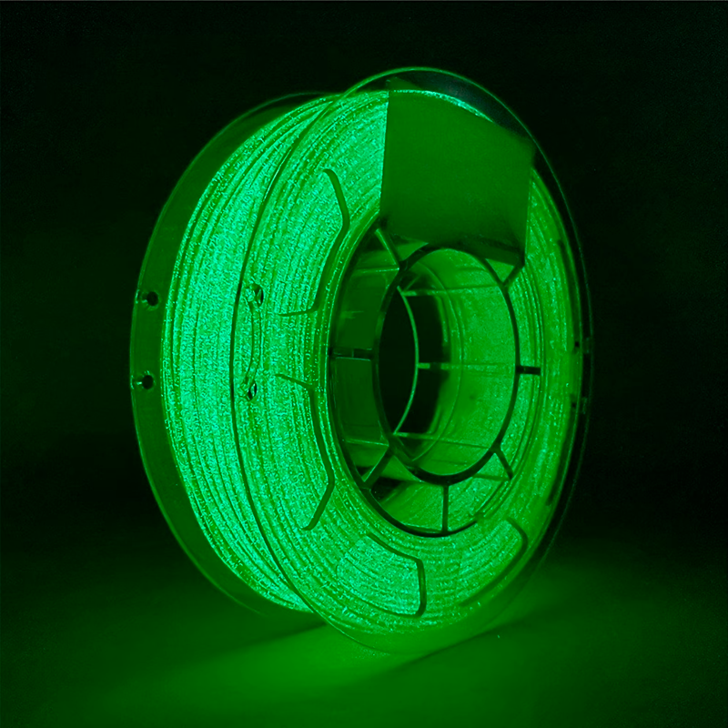 Filamento PLA Serie Luciérnaga: Magia y Brillo en Cada Impresión