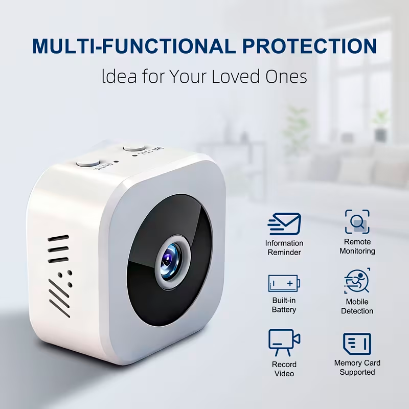 Cámara TERUHAL Safe-Home