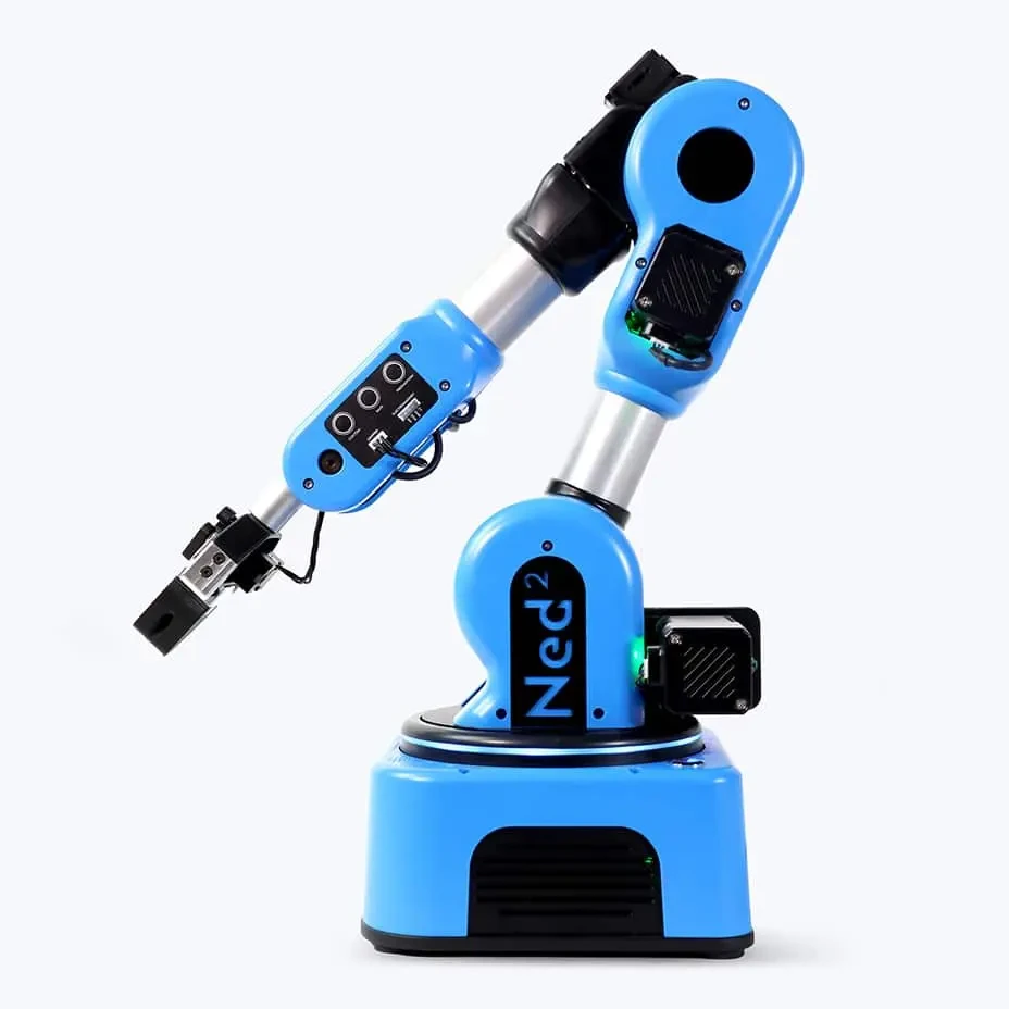 Ned2 – Educational Desktop Robotic Arm
