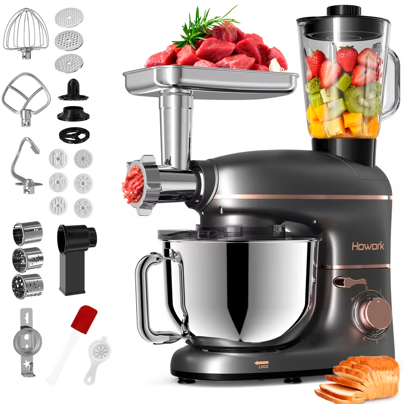 Robot de Cocina Profesional Howork