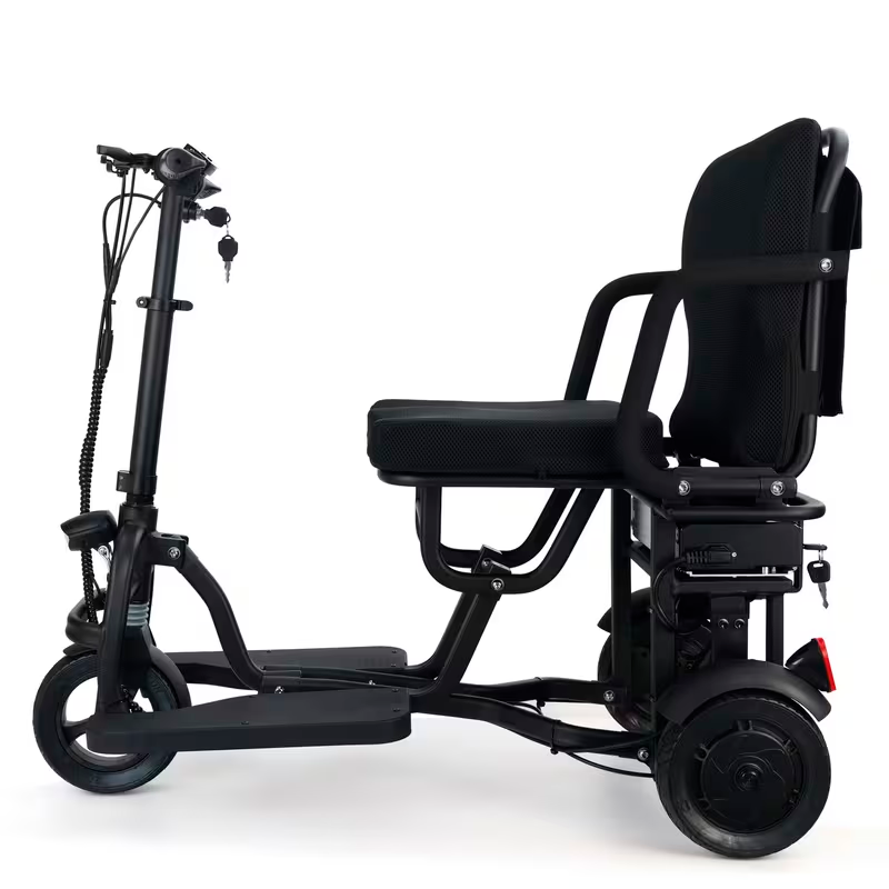 Scooter Eléctrico WEYRAL 2026