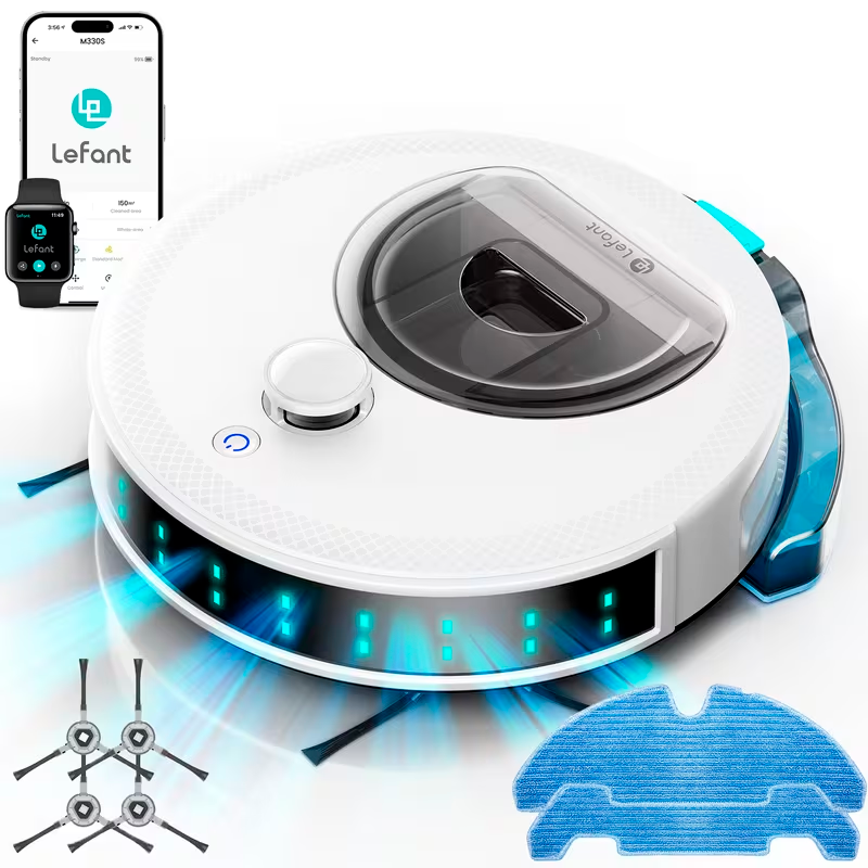 Robot Aspirador M330S