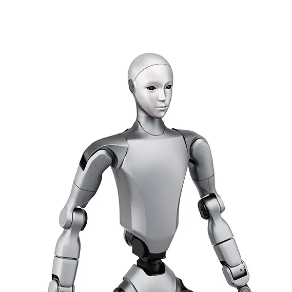 Unitree H2 - robot bailarin