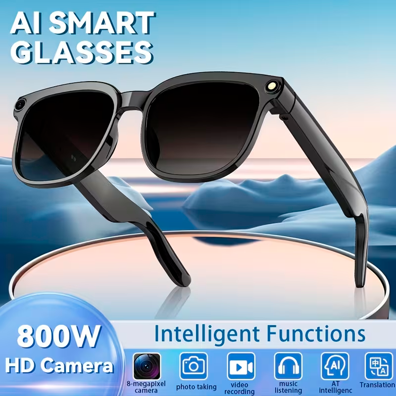 Gafas Inteligentes Vision Pro IA