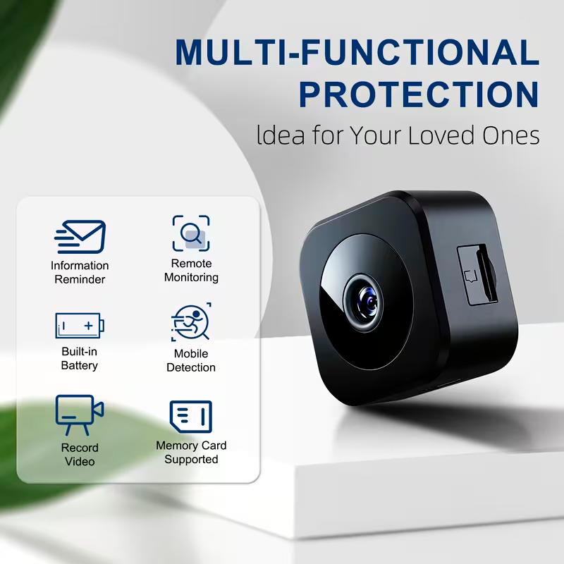 Cámara TERUHAL WiFi