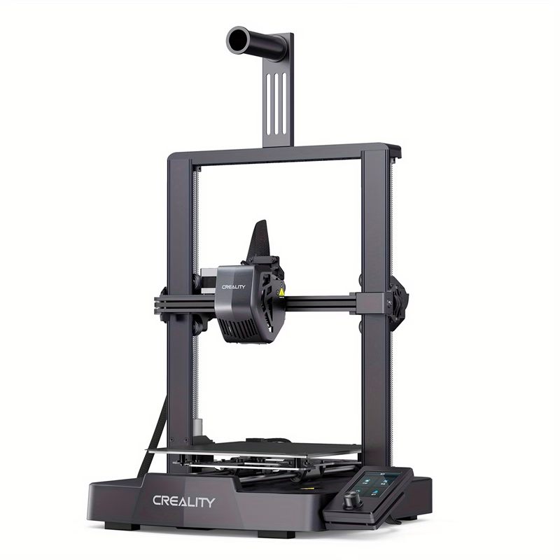 Creality Ender-3 V3 SE: Impresora 3D de Alta Velocidad con Nivelación Automática y Extrusión Directa
