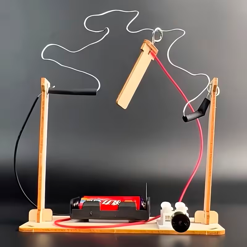 Laberinto Eléctrico STEM